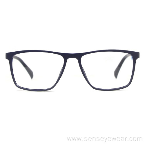 High Quality Men Glasses TR90 Frame Optical Glasses